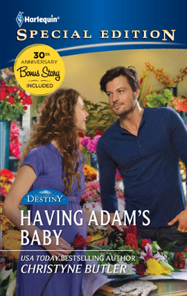 Title details for Having Adam's Baby by Christyne Butler - Available